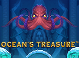Ocean's Treasure : NetEnt