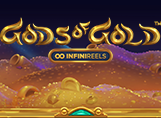 Gods Of Gold: InfiniReels : NetEnt
