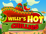 Willy's Hot Chillies : NetEnt