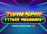Twin Spin Megaways : NetEnt