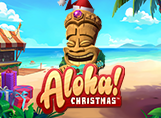 Aloha! Christmas : NetEnt
