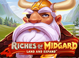 Riches of Midgard: Land and Expand : NetEnt