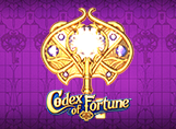 Codex of Fortune : NetEnt