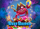 Reef Raider : NetEnt