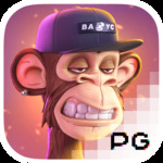 Wild Ape #3258