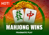 Mahjong Wins : PragmaticPlay