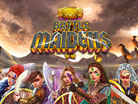 Battle Maidens : 1x2 Gaming
