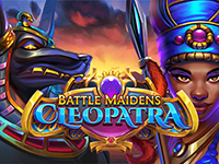 Battle Maidens: Cleopatra : 1x2 Gaming