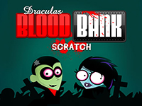 Blood Bank Scratch : 1x2 Gaming