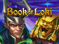 Book of Loki : 1x2 Gaming