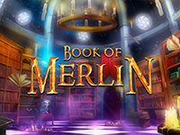 Book of Merlin : 1x2 Gaming