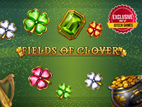 Fields of Clover : 1x2 Gaming