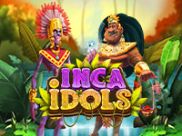 Inca Idols : 1x2 Gaming
