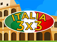 Italia 3X3 : 1x2 Gaming