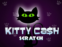 Kitty Cash Scratch : 1x2 Gaming