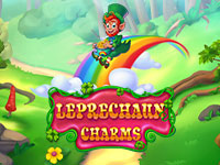 Leprechaun Charms : 1x2 Gaming