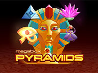 Megablox Pyramids : 1x2 Gaming