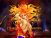 Queen of Embers : 1x2 Gaming