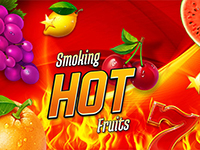 Smoking Hot Fruits : 1x2 Gaming