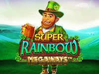 Super Rainbow Megaways : 1x2 Gaming