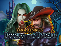 Van Helsing's Book of the Undead : 1x2 Gaming