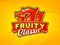 777 Fruity Classic : Booongo