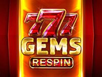 777 Gems ReSpin : Booongo