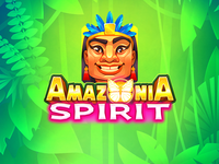 Amazonia Spirit : Booongo
