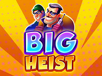 Big Heist : Booongo