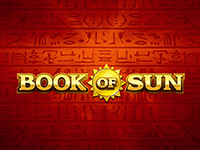 Book of Sun : Booongo