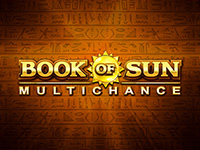 Book of Sun Multichance : Booongo