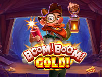 Boom! Boom! Gold! : Booongo