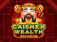 Caishen Wealth: Hold and Win : Booongo
