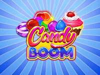 Candy Boom : Booongo