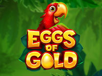 Eggs of Gold : Booongo