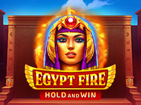 Egypt Fire : Booongo
