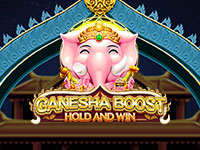 Ganesha Boost: Hold and Win : Booongo