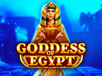 Goddess of Egypt : Booongo