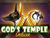 God's Temple Deluxe : Booongo