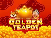 Golden Teapot : Booongo
