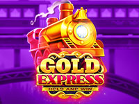 Gold Express: Hold and Win : Booongo