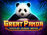 Great Panda: Hold and Win : Booongo