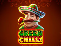 Green Chilli: Hold and Win : Booongo