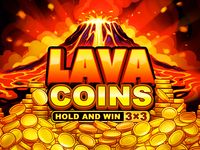 Lava Coins : Booongo