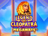 Legend of Cleopatra Megaways : Booongo