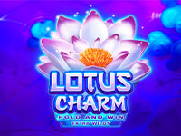 Lotus Charm: Hold and Win : Booongo