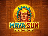 Maya Sun: Hold and Win : Booongo