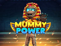 Mummy Power : Booongo