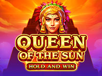 Queen of the Sun: Hold and Win : Booongo