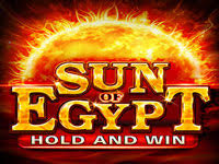 Sun of Egypt : Booongo